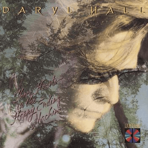 3 Hearts In The Happy Ending Machine by Daryl Hall