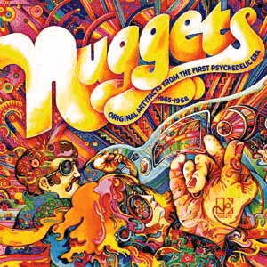 Nuggets: Original Artyfacts From The First Psychedelic Era by Blues Magoos