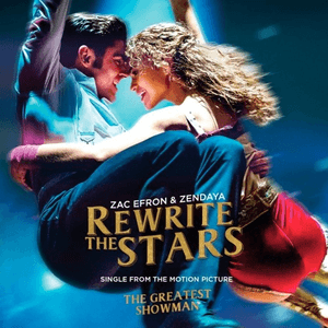 Rewrite The Stars by Zac Efron