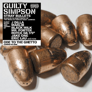 Stray Bullets by OJ Simpson