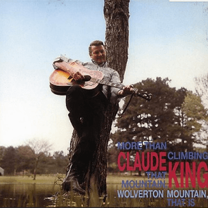 More Than Climbing That Mountain by Claude King