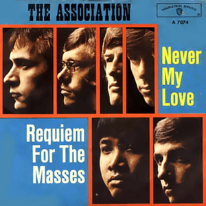 Never My Love by The Association