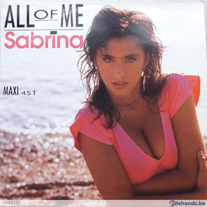 All Of Me by Sabrina