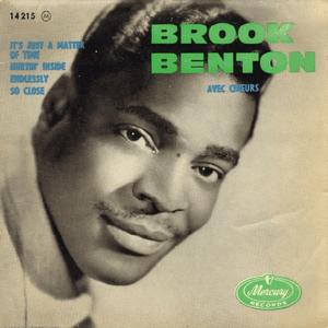 It's Just a Matter of Time by Brook Benton