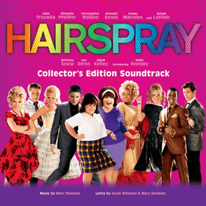 Hairspray [Deluxe Capbox (Ex USA)] by Zac Efron