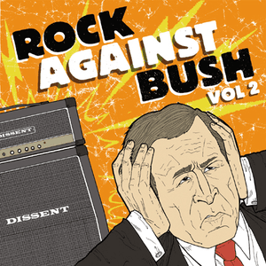 Rock Against Bush Vol. 2 by Mad Caddies