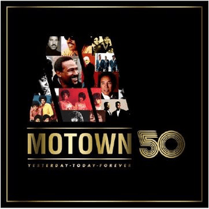 Motown 50 by The Spinners