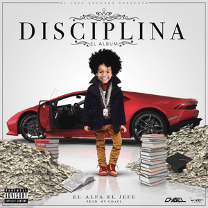Disciplina by El Alfa