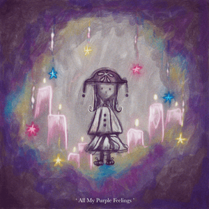 All My Purple Feelings by Landokmai