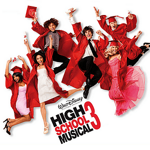 High School Musical 3 by Zac Efron