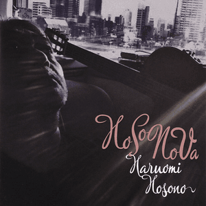 HoSoNoVa by Haruomi Hosono