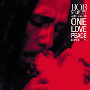 One Love Peace Concert by Bob Marley