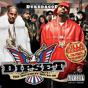 Cam'ron Presents Dukedagod Dipset The Movement Moves On by Cam’ron
