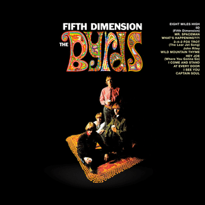 Fifth Dimension by The Byrds