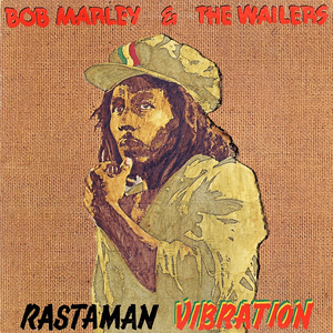 Rastaman Vibration by Bob Marley