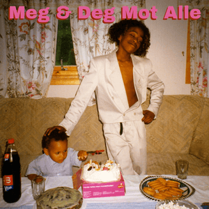 Meg & Deg Mot Alle by Arif Murakami