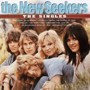 Singles by The New Seekers