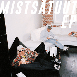 Mist sä tuut EP by JVG
