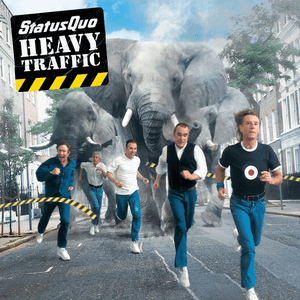 Heavy Traffic by Status Quo
