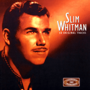 EMI Country Masters: 50 Originals by Slim Whitman
