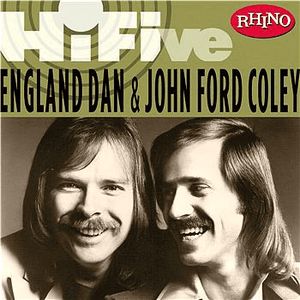 Rhino Hi-Five:  England Dan & John Ford Coley by England Dan & John Ford Coley