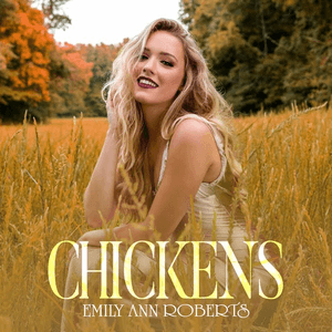 Chickens by Emily Ann Roberts