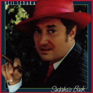 Sedaka's Back by Neil Sedaka