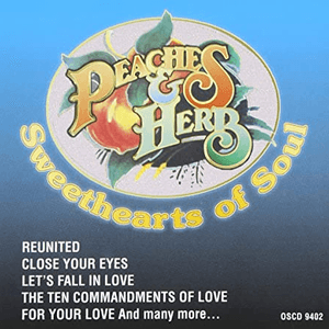 Sweethearts of Soul by Peaches & Herb