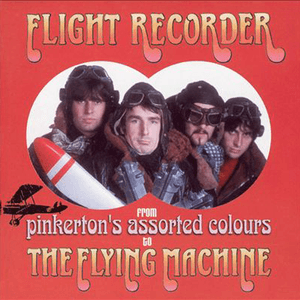 Flight Recorder by The Flying Machine