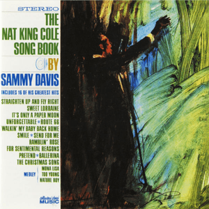 Nat Cole Song Book by Sammy Davis Jr.