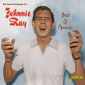 Street Of Memories by Johnnie Ray