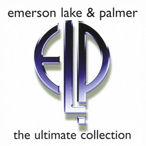 The Ultimate Collection (disc 3: Live at Anaheim, 1973-1974) by Emerson, Lake & Palmer