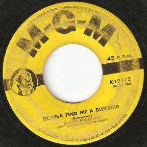 Gonna Find Me a Bluebird by Marvin Rainwater