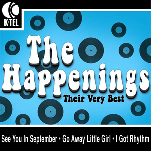 The Happenings - Their Very Best by The Happenings