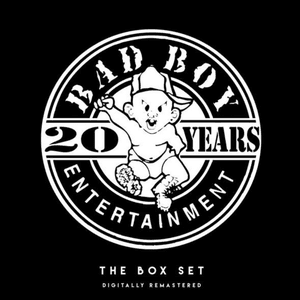 Bad Boy 20th Anniversary Box Set Edition by Mase