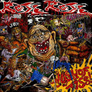Mosh of Ass by Rose Rose