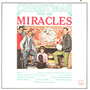 Christmas With the Miracles by The Miracles