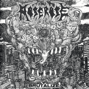 Brutalize by Rose Rose