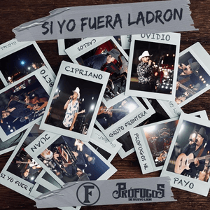 Si Yo Fuera Ladrón by Grupo Frontera