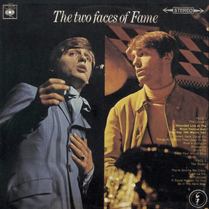 Two Faces Of Fame by Georgie Fame