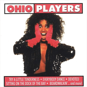 Ohio Players by Ohio Players