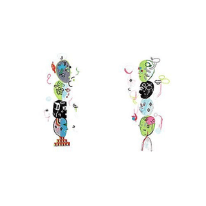S/T by Wolf Parade