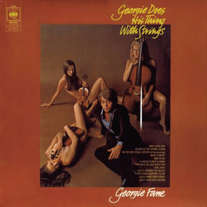 Georgie Does His Thing With Strings by Georgie Fame