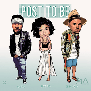 Post to Be (feat. Chris Brown & Jhene Aiko) by Omarion