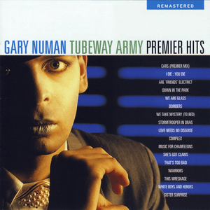Premier Hits by Tubeway Army