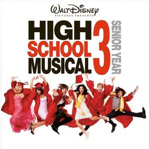 High School Musical 3: Senior Year OST by Zac Efron