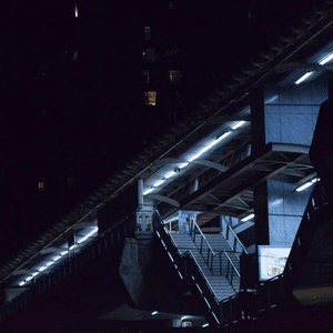 Andromeda Station by Saiko