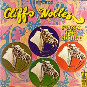 Pony the Horse by Cliff Nobles