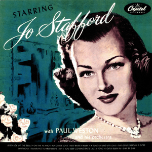 Starring Jo Stafford by Jo Stafford