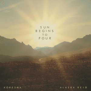 Sun Begins to Pour by Koresma